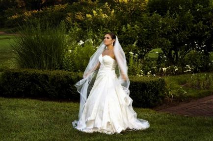 Как да изберем сватбена рокля, отговорите на вашите въпроси