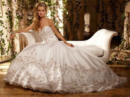 Как да изберем сватбена рокля, отговорите на вашите въпроси