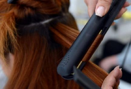 Как да изберем желязо коса е най-добрата коса на съществуващата