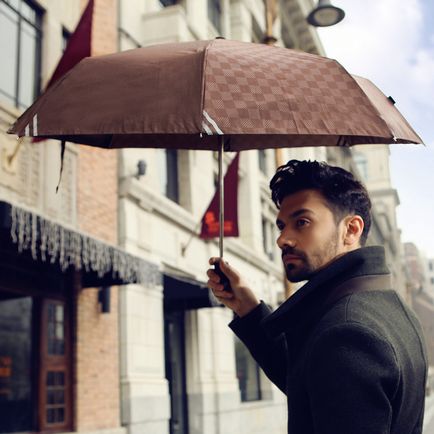 Как да изберем чадър кратко ръководство