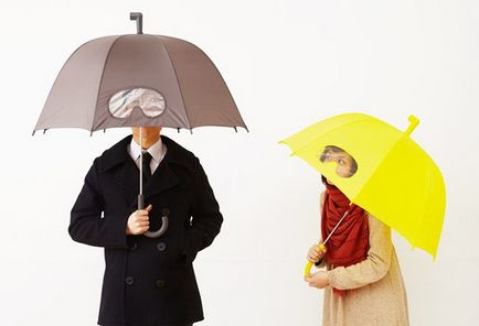 Как да изберем чадър кратко ръководство