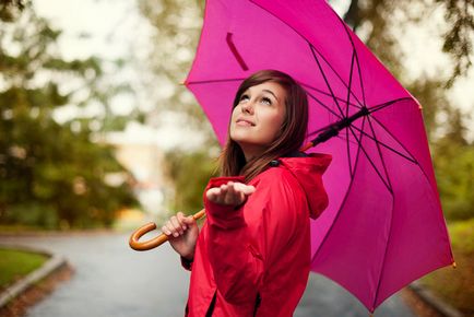 Как да изберем чадър сгъваем чадър на траен за жени и мъже от дъжда - коя фирма е по-добре