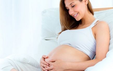Какво е лигавицата щепсел по време на бременност