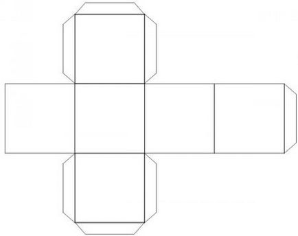 Как да си направим квадратна кутия