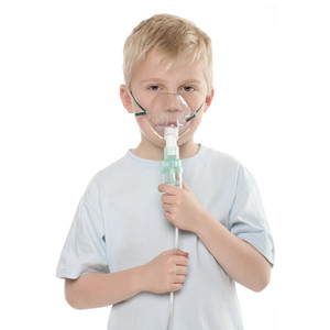 Как да се попълни един инхалатор за кашлица и простуда - жена и ден