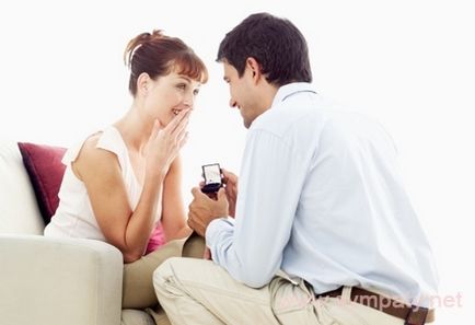 Как да си направим един мъж да се ожени, ако той е непоправим ерген