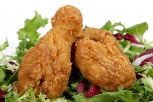Calorie пиле, полезни свойства - калорични храни