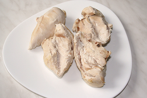 Calorie пиле колко калории са в различни части на трупа варени, щетите и използването на пилешко месо