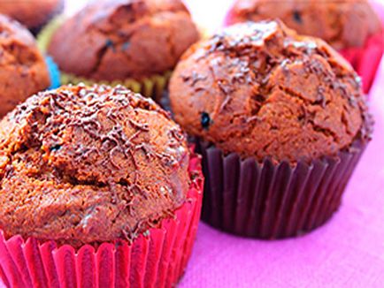 Cupcakes в метални кутии (проста рецепта)