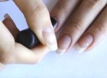 Китайска живопис върху нокти за начинаещи стъпка по стъпка видео