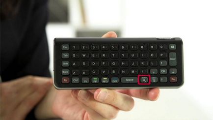 Клавиатура за Smart TV на Samsung, LG, Sony