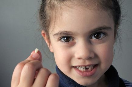Когато есента млечните зъби при децата и препоръки подробна схема на родителите