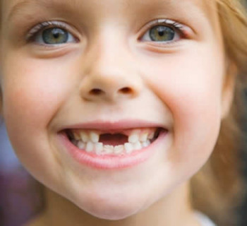 Когато есента млечните зъби при децата схема