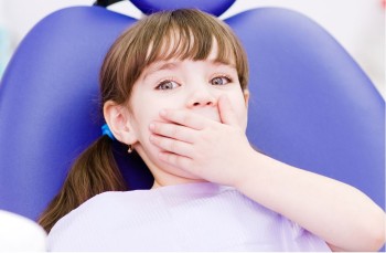 Когато есента млечните зъби при децата схема