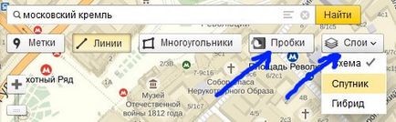 Yandex Maps Конструктор