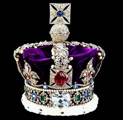 Crown монарси в света