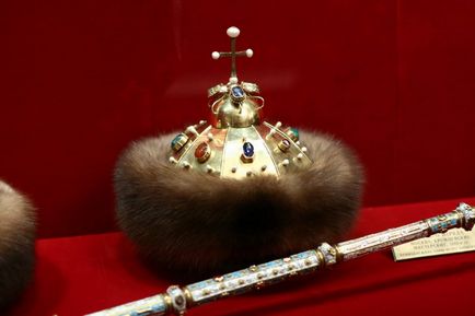 Crown българска държава