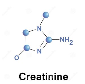 Креатинин в кръвта, което е в норма, повишено