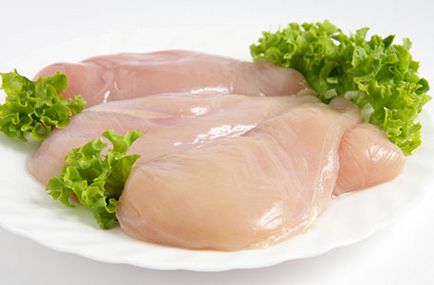 калории пилешки гърди варени, сурови, печени и пушени гърди