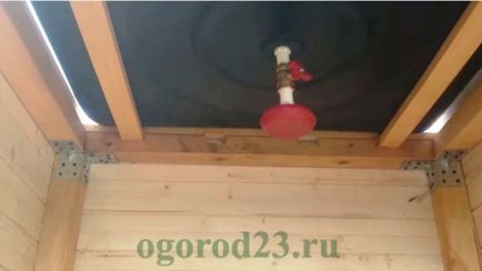 Открит душ в страната със собствените си ръце - снимка и размери (лятото) Открит душ в страната със собствените си ръце - снимка и размери