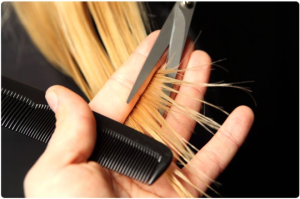 Prime съвети за коса масло (суха и разделена) прави преглед на прилагането и мнения