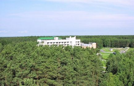 Най-добрите курорти на Беларус