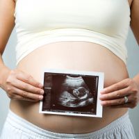 LZR плода от седмици и седмици на бременността