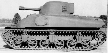 M4 - обща Шърман - Medium Tank (САЩ) - оборудване - списък на статии - ironr @ неизправности - dods клан