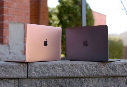 Macbook, MacBook Air или MacBook Pro, които лаптоп, за да изберете, - новините от света на ябълка