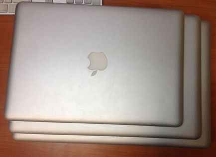 MacBook Pro обхват, функции, характеристики