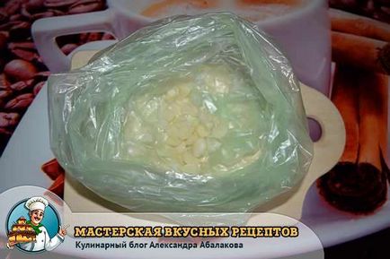 Солени краставички в пакет - лесна рецепта