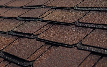 Меки покриви - покривни shinglas най-добрият избор - къщата и сградата - статия