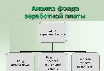 Данъчни и работната заплата (фонд работна заплата) - изчисление и данъчно облагане на предприятията