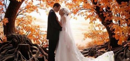 Фолк поличби за сватба в един месец е по-добре да се ожени
