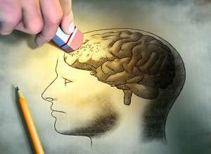 Нарушаването на хората причинява паметта, първите симптоми, лечение