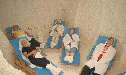 Евтини да си почине и да се подобри тяхното здраве в санаториуми в България