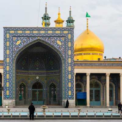 Иран не е толкова ужасни, колкото той е боядисан - сайт за туризъм