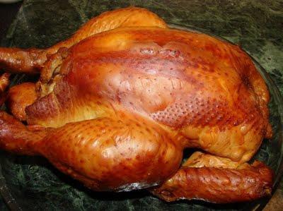 Нискокалорична варена кокошка няма да добави кг