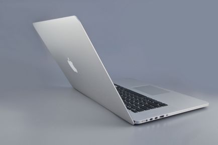 Лаптоп ябълка MacBook Pro с дисплей ретината (линия на 2012 г.)