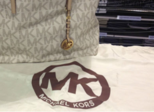 New Michael Kors чанти