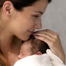 Новородени хълцане - какво да правят