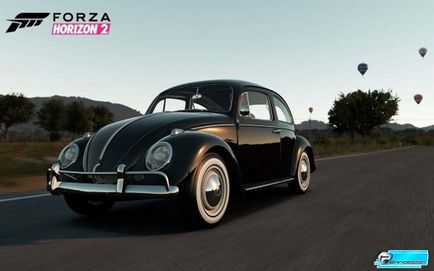 Преглед Forza Horizon 2 - добра игра autosimulator