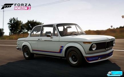 Преглед Forza Horizon 2 - добра игра autosimulator