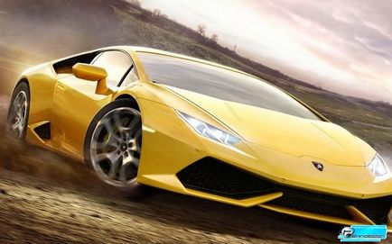 Преглед Forza Horizon 2 - добра игра autosimulator