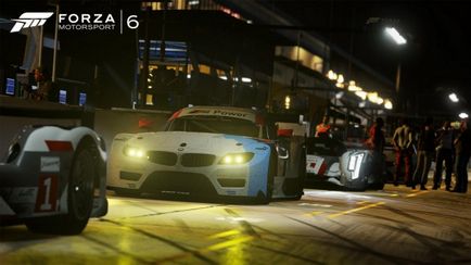 Преглед на игра Forza Motorsport 6 новият крал на симулаторите на жанрови - датата на освобождаване, мнения, отзиви, и