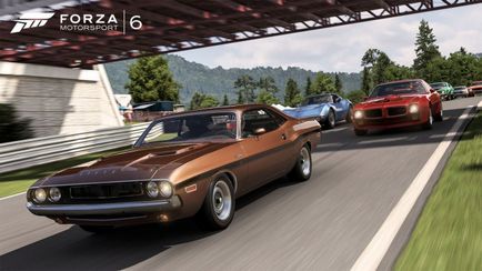 Преглед на игра Forza Motorsport 6 новият крал на симулаторите на жанрови - датата на освобождаване, мнения, отзиви, и