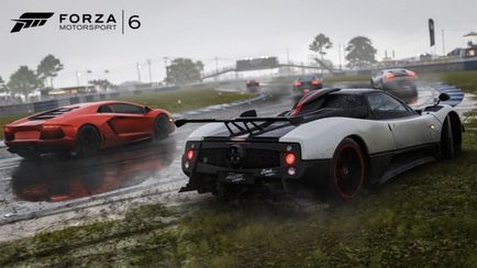 Преглед на игра Forza Motorsport 6 новият крал на симулаторите на жанрови - датата на освобождаване, мнения, отзиви, и