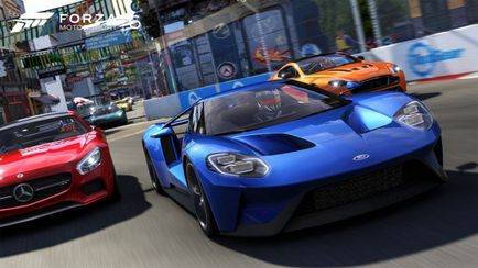 Преглед на игра Forza Motorsport 6 новият крал на симулаторите на жанрови - датата на освобождаване, мнения, отзиви, и