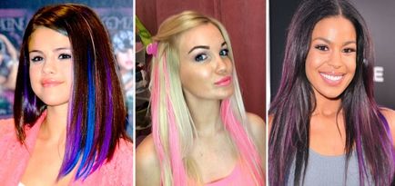 Характеристики тониране на коса в домашни видове, предимства и избор на цветове