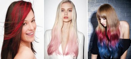 Характеристики тониране на коса в домашни видове, предимства и избор на цветове